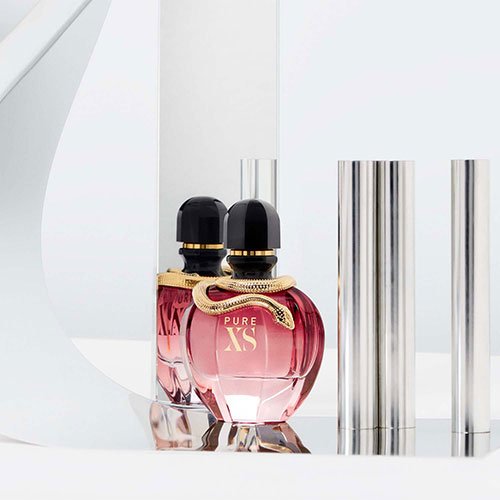 RABANNE PARFUM Pure XS For Her - Eau de Parfum 3349668545698 RABANNE PARFUM Pure XS For Her - Eau de Parfum 3349668545698